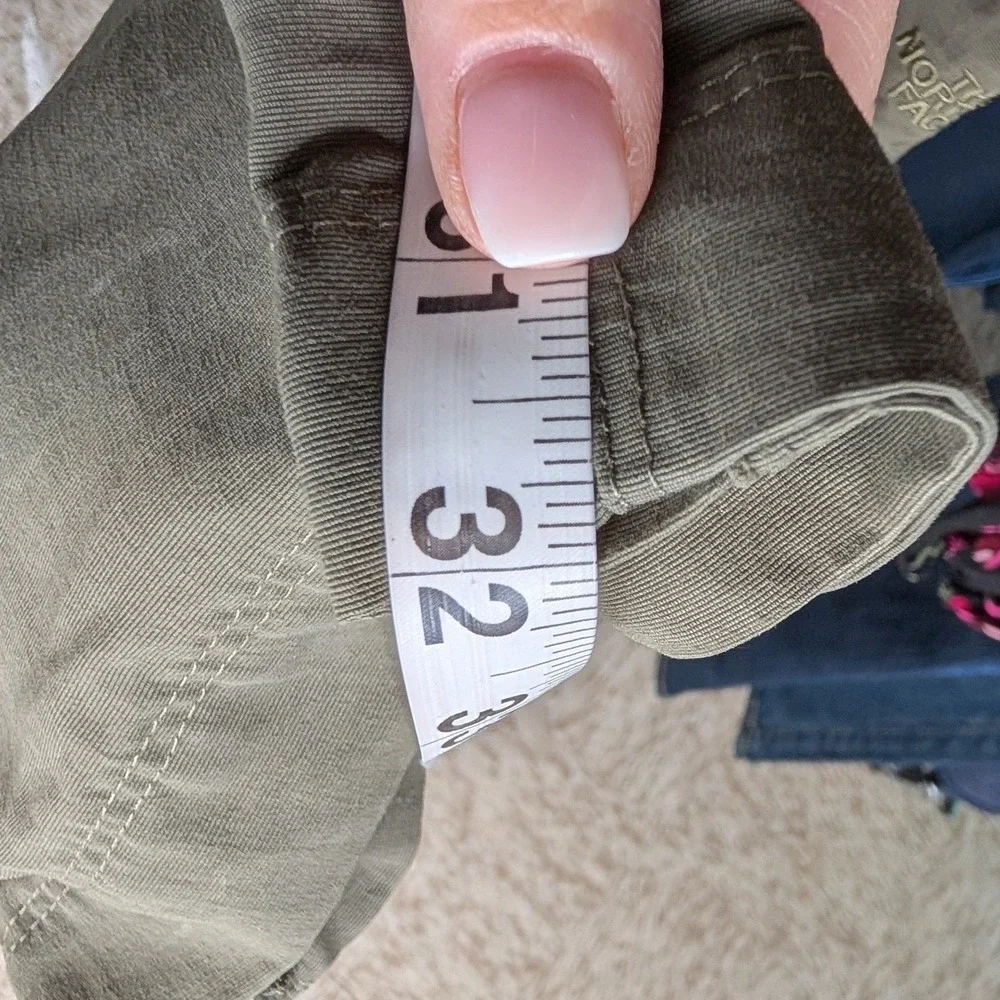 The North Face size xl